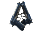 Dual Berettas | Anodized Navy image